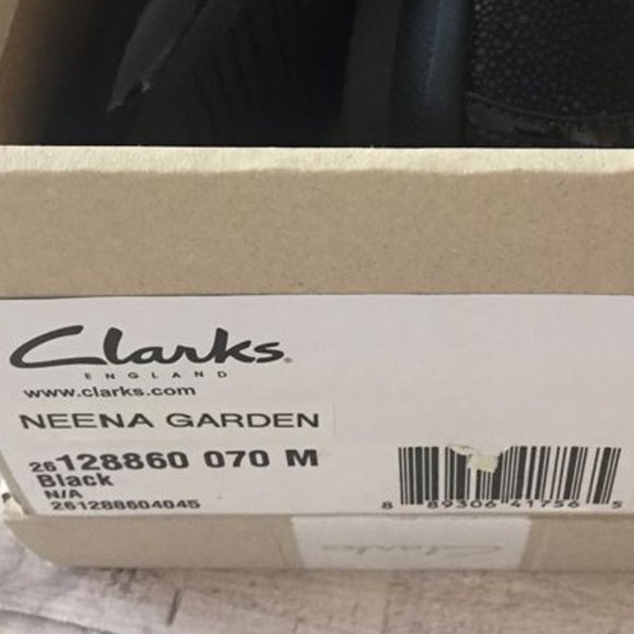 Clarks Women's Neenah Garden Ballet Flats, Size 7 - Picture 5 of 6